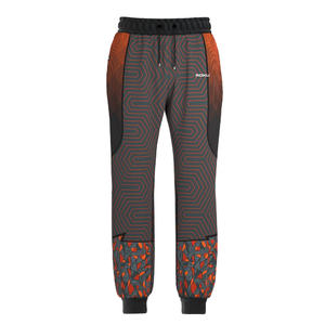 Premium Athleisure Joggers Pantalones para hombres Mujeres Niños Personalizable Suministro de fábrica Casual Sport Wear Algodón Fleece Nylon OEM/ODM - Product Image 1