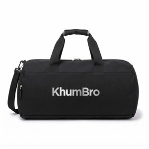 Unisex Gym and Sports Duffle <b>Bag</b> Multipurpose for <b>Travel</b> with Adjustable Strap Polyester Water Resistant - Product Image 1