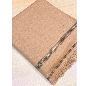 Men Lightweight <b>Wool</b> Shawl Warm <b>Wrap</b> for Mild Winter Warm <b>Wrap</b> for Mild Winter Weather - Product Image 1