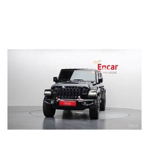 Jeep Wrangler 2.0 Overland 2021, SUV de 4 Puertas, 45,861 km, Caja de Cambios Automática, Asientos de Tela con Cámara Trasera, Volante a la Izquierda - Product Image 3