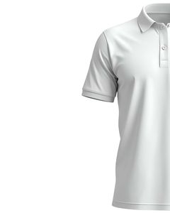 Polo Ligero para Hombre, Manga Corta, Transpirable, Cuello Camisero, Secado Rápido - Product Image 2