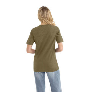 Camiseta Unisex de Polialgodón Next Level Apparel - Product Image 5