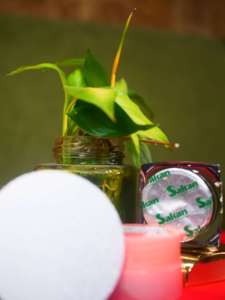 แผ่นปิดขวดโฟม PS แบบมีกาวในตัว สีขาว คุณภาพสูง ป้องกันการรั่วซึม - Product Image 6