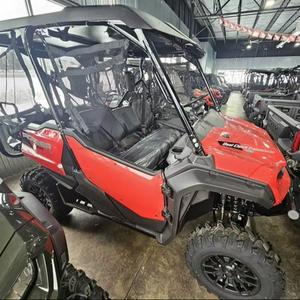 Exclusivo Nuevo Honda Pioneer 1000-5 Deluxe UTV 2025 PARA ADULTOS - Product Image 1