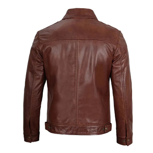 <b>Jacket</b> for <b>man</b> Latest Design Winter <b>Men</b> <b>Leather</b> <b>Jacket</b> Fashion Wear Full Sleeve <b>Leather</b> <b>Jackets</b> For <b>Men</b> - Product Image 1