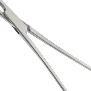 Pinces à éponges en acier inoxydable, instrument chirurgical de précision, fournisseur médical, pinces à éponges - Product Image 4