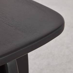 Mesita de noche Vandana Nova Vesta de madera de mango 45x45 cm - Product Image 4