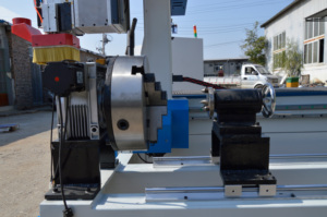 Suministro de fábrica Mini <span class=keywords><strong>Cnc</strong></span> <span class=keywords><strong>Router</strong></span> 1325 4 Axis Máquina de talla de madera para plástico/acrílico/Mdf - Product Image 5