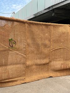Eco-Friendly Natural Coconut Fiber Curtain/ Sunshade sail Sustainable Style Window <b>Shade</b> for Living Room All-Season Use - Product Image 1