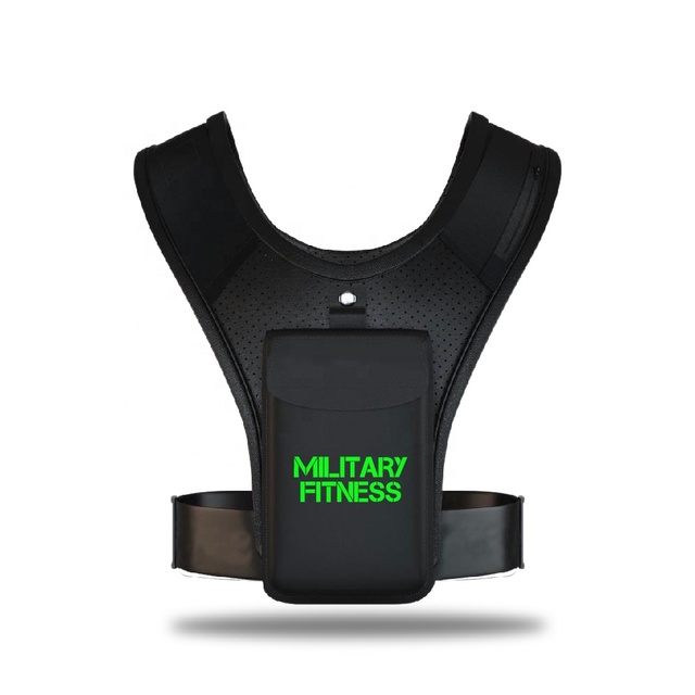 Fitness Running Vest Phone Holder