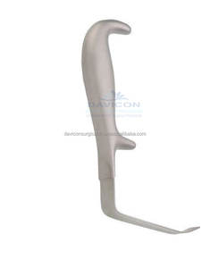 High Quality ENT Surgical Stainless Steel SHEA Multi Purpose Retractors, Chest Support 22 cm - Product Image 5