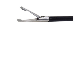 Pince de préhension laparoscopique Allis S/A - Pince Allis à action simple 5 mm, facile à utiliser. - Product Image 4