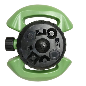 Tourelle d'irrigation de pelouse en plastique rotative à 360 degrés arroseur de jardin arroseur de couverture de jardin optimal pour les jardins - Product Image 6