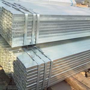 Tubo de Aço Galvanizado Resistente ao Calor DN40 com Espessura de Parede de 3.0mm ASTM A106 Comprimento de 12m Tipo Sem Costura Tubo Prata GI - Product Image 3