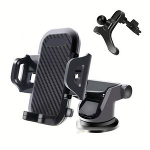 Soporte para Teléfono Móvil Jw9019 Abs 2 en 1 con Rotación de 360 Grados para Rejilla de Ventilación y Tablero de Instrumentos, Soporte para Automóvil, Regalos Promocionales Personalizados - Product Image 6