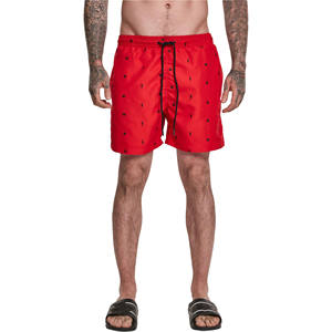 Pantalones Cortos de Playa para Hombre con Cordón Ajustable, Logotipo Personalizado, Cómodos, Transpirables, de Secado Rápido e Impermeables, para Vacaciones, Natación y Uso Casual - Product Image 1