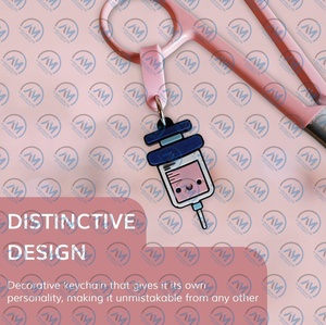 กรรไกรตัดผ้าพันแผลสีชมพู ขายดี ผลิตโดยอัล มิดา - Product Image 5