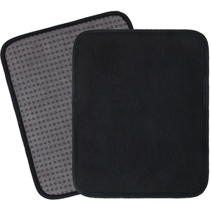 Sac d'entretien pour boule de bowling en microfibre lavable, chiffon de nettoyage doux pour l'entretien de la surface de la boule de bowling - Product Image 1
