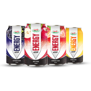 Bebidas Energéticas de Marca Privada a Precio Económico, 250 ml, en Lata, Calidad Premium, con Cafeína, Servicio OEM/ODM, MOQ Bajo - Product Image 6