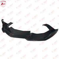Z-ART LP700 Trockene Kohlefaser-Frontlippe für Aventador LP700, Kohlefaser-Frontsplitter für Lamborghini Aventador LP700