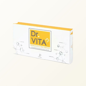 เซรั่มบำรุงผิวหน้า Deycell Dr Vita Premium Vita 12 เรียลแอมพูล 2 มล. 10 ชิ้น เซรั่มลดเลือนริ้วรอย วิตามินซี เซรั่มบำรุงผิวหน้า - Product Image 5
