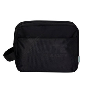Sac de rangement portable pour gants de gardien de but en nylon, confortable, respirant, avec fermeture éclair et design thermique - Product Image 6