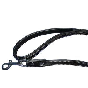 Custom Printed Leather <b>Dog</b> <b>Leash</b> Premium Fashion Walking Pet Accessory from Divine International - Product Image 1