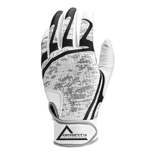 Gants de frappe de baseball unisexes en cuir véritable de qualité supérieure, sublimation, confortables, pour adultes, softball, durables, légers - Product Image 6