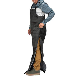 Pantalones de nieve de alto rendimiento con ajuste regulable y tela impermeable para aventuras de esquí y snowboard. - Product Image 6