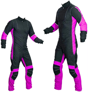 Combinaison de saut en parachute professionnelle pour homme, vol libre, vêtement de sécurité personnalisé, combinaison une pièce anti-déchirure, résistante au vent, combinaison de saut en parachute - Product Image 3