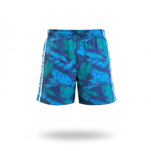 กางเกงกราปลิงแบบสั่งทำพิเศษ กางเกง MMA BJJ ผ้าไมโครสเตรชน้ำหนักเบา 125gsm ผลิตจากโพลีเอสเตอร์ 95% สแปนเด็กซ์ 5% ผลิตในประเทศปากีสถาน - Product Image 3