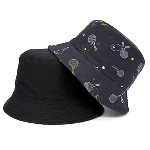 Wholesale Outdoor <b>Flat</b> Top Wide Brim <b>Summer</b> Bucket Hat Velour Cotton Visor Custom Logo Embroidery Designed for Casual Fishing - Product Image 4