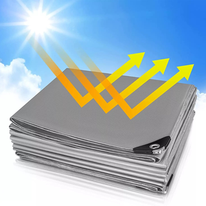 Vietnam Manufacturer Wholesale Anti UV High Quality Tarpaulin Korea <b>Plastic</b> Suppliers Fire Retardant Waterproof PE <b>Sheet</b> - Product Image 5
