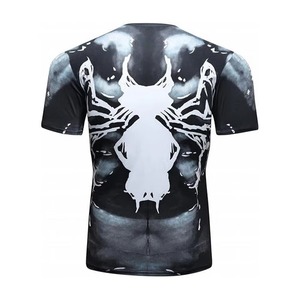 Autumn Workout Training Running Quick Dry <b>Compression</b> Gym <b>Mens</b> Fitness T- <b>Shirts</b> Sport Long Sleeve <b>Compression</b> <b>Shirts</b> for <b>Men</b> - Product Image 3