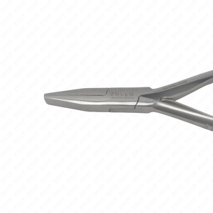 Pinzas Profesionales para Extensiones de Cabello, Herramienta de Acero Inoxidable para la Instalación y Remoción de Extensiones - Product Image 5