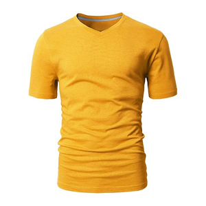 Everyday Mens Plain T <b>Shirt</b> Soft Cotton 190gsm Lightweight Breathable Pre Shrunk Anti Pilling T <b>shirts</b> - Product Image 2