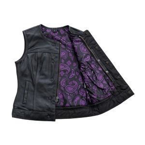 Chaleco de Motociclismo para Mujer - Product Image 1