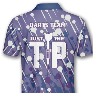Vente flash - Maillot de bowling respirant de qualité supérieure, 100% polyester, séchage rapide, imprimé avec le logo de l'équipe ou du club - Product Image 6