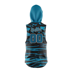 Maillot de football 7v7 confortable pour entraînement d'équipe, impression par sublimation, ensemble uniforme de football 7v7/7on7/Flag, nouveau design 2026 - Product Image 2