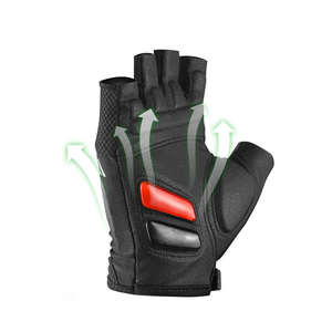 Guantes de Ciclismo Cómodos con Logotipo Personalizado a Color de Alta Calidad para Deportes al Aire Libre - Product Image 6