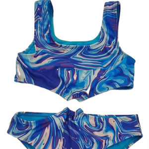 Unisex High Quality Customize Swimmer Bikini Set Bra and Underwear With Customize Logo Beach wear Bikini - Product Image 1