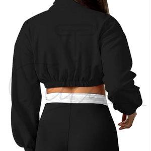 Nouveau Crop Top Élégant et Tendance, Meilleure Vente, Nouvelle Arrivée, Crop Tops Femme Grande Taille Respirants - Product Image 2