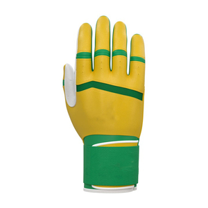 Guantes de Bateo de Béisbol Resistentes, Agarre Duradero, Transpirables, Alto Rendimiento, Logotipo Personalizado, Guantes Deportivos para Adultos y Jóvenes, OEM, ODM, Privado - Product Image 2