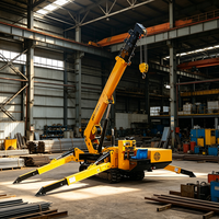 Grue suspendue compacte 3T haute performance pour solutions de levage industrielles de précision