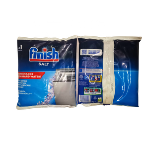 VENTE EN GROS FINITION LAVE-VAISSELLE SEL 1KG X 8 AMÉLIORER LA PERFORMANCE DU LAVE-VAISSELLE - Product Image 1