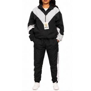2026 Premium Quality <b>Women</b> <b>Windbreaker</b> Tracksuit Breathable Performance Set For Training Fitness And Travel - Product Image 1