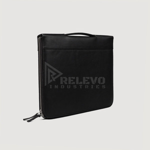 Funda de Piel de Lujo para Portátil al por Mayor, con Logotipo Personalizado, MOQ Bajo, Marca Privada, Bolso de Mano Delgado para Negocios, 50-70L, para MacBook Pro - Product Image 3