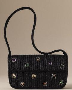 Embroidery Crafts, Cross-stitching & <b>Needlework</b> Bohemian Style Designer Handmade Beaded Women Bag Coin Bag for Kids Evening - Product Image 4