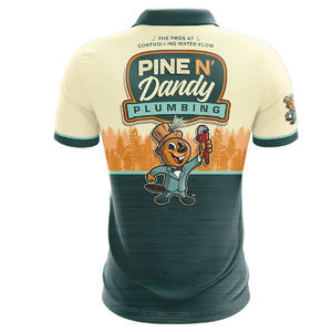 Camisetas Deportivas Personalizadas al por Mayor con Sublimación, Manga Corta, para Hombre y Mujer, Tejido Jersey de Secado Rápido, OEM/ODM - Product Image 2