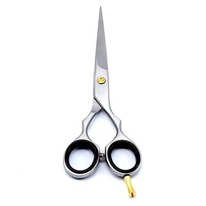 Ciseaux de coiffure professionnels de qualité supérieure, lames affûtées, fournisseur en gros, logo personnalisé, ODM, couleur unique 2026 - Product Image 6